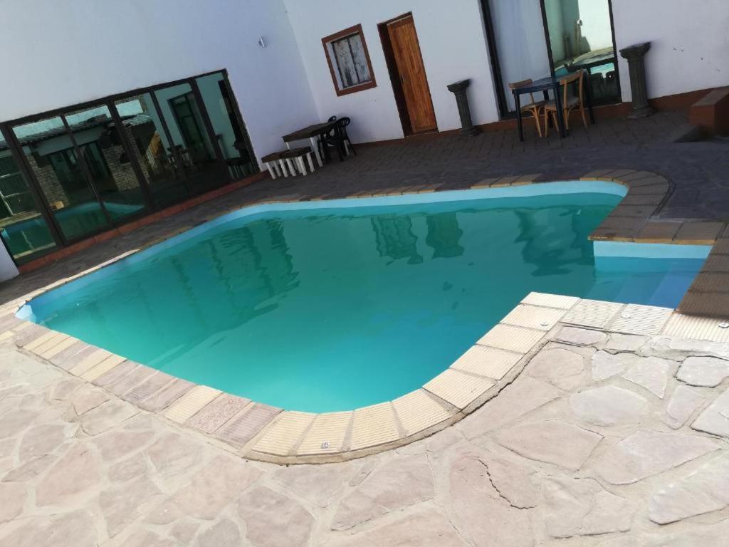 Good Living Bed And Breakfast Windhoek Luaran gambar